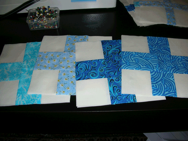 Fattest cross blocks for Simple Math