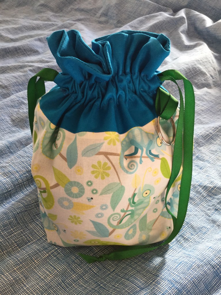 Chameleon bag